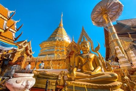 Doi Suthep Joglo Wisata