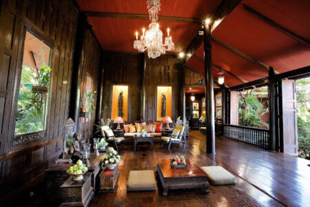 Jim Thompson House Museum
