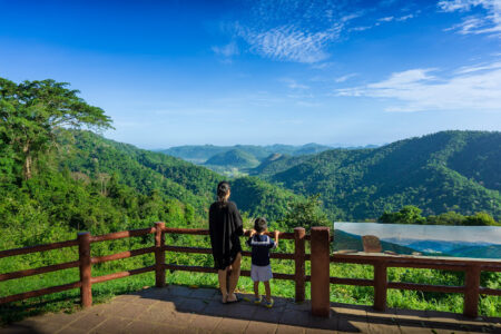 Khao Yai National Park, Joglo Wisata