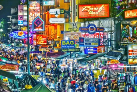 Khaosan Road joglo wisata