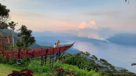 Lawang Adventure Park-joglo wisata