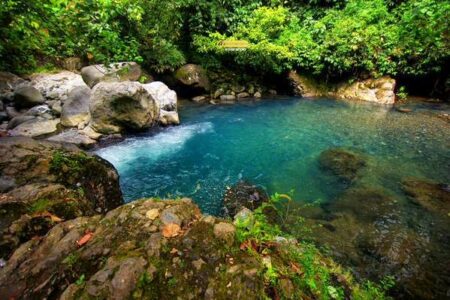 Lubuk Paraku-joglo wisata