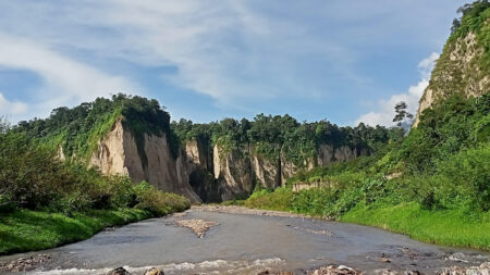 Ngarai Sianok-joglo wisata