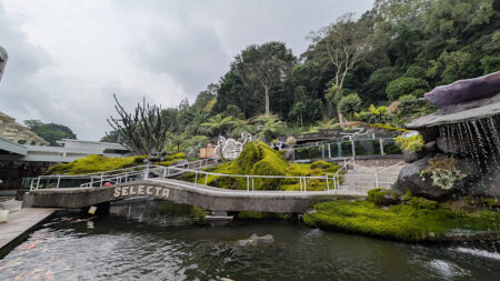 Taman Selecta Batu_joglo wisata