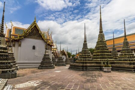 Wat Phra Chetuphon (Wat Pho)