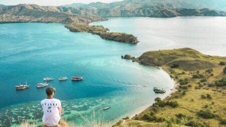 gili laba-joglo wisata