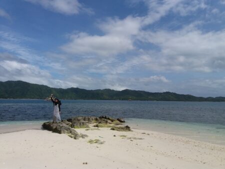 pantai semangkok_joglo wisata