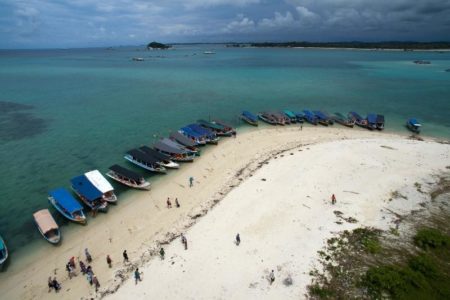 Pulau Kepayang Belitung