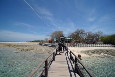 Pulau Menjangan Banyuwangi