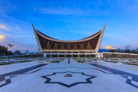 Masjid Raya Sumatera Barat