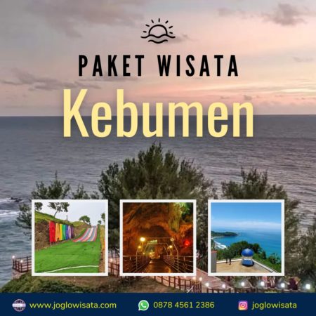 Paket Wisata Kebumen