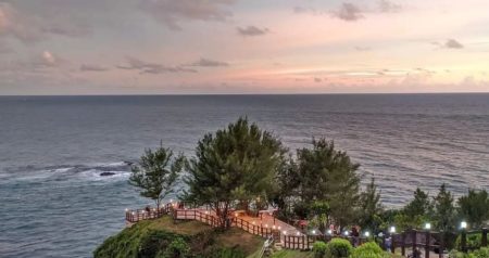 Pantai Menganti Kebumen Paket Wisata Kebumen