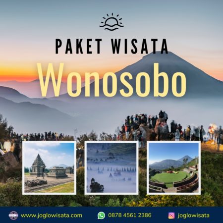 Paket Wisata Wonosobo Terbaru