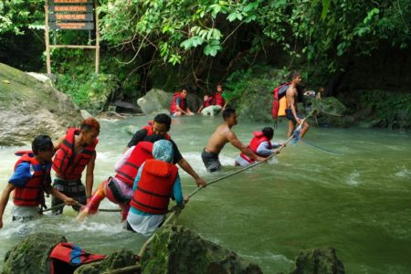 Body Rafting Citumang