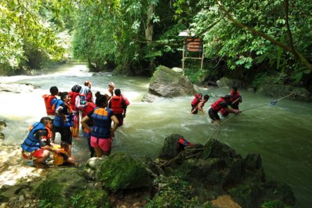 Body Rafting Citumang