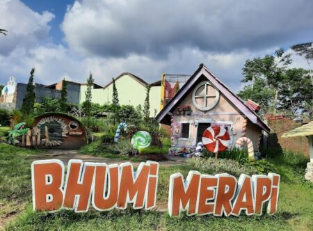 Paket Wisata Kaliurang Bhumi Merapi