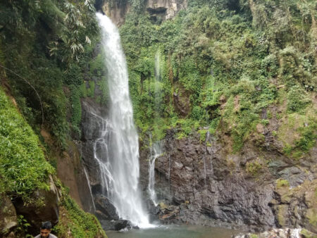 Curug Silawe Magelang