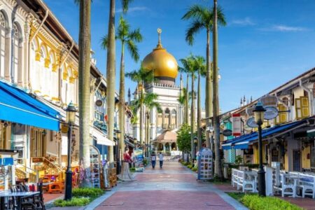 Masjid Sultan - Singapore