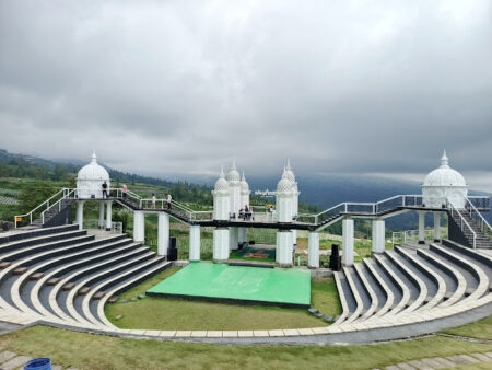 Negeri Kahyangan Magelang