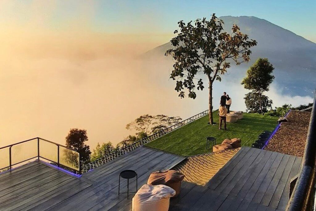 Puncak Telomoyo Magelang