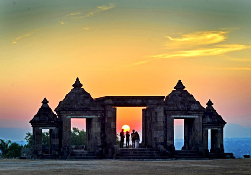 Paket Wisata Jogja dari Medan