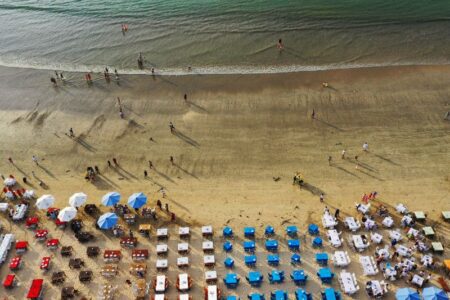 Pantai Jimbaran Bali