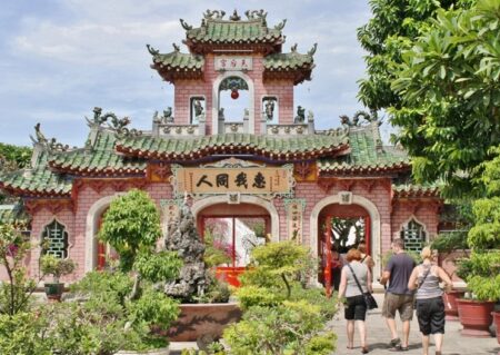 Phuc Kien Communal House