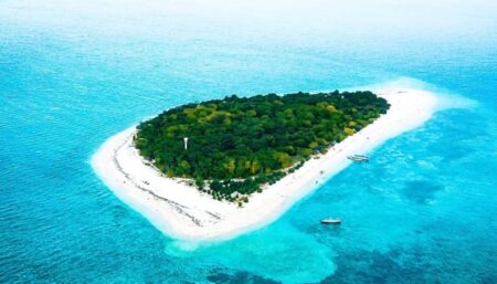 Pulau Tabuhan Banyuwangi