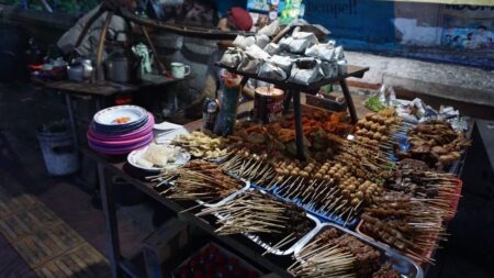 Angkringan Kopi Joss Lek Man