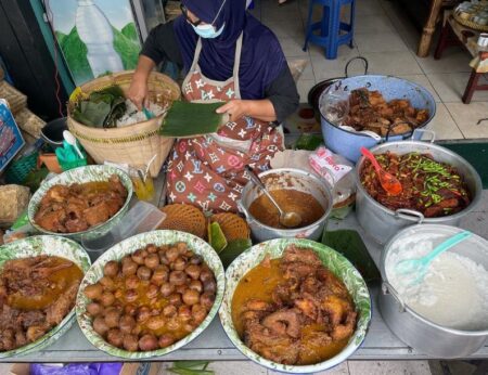 Gudeg Mbah Lindu