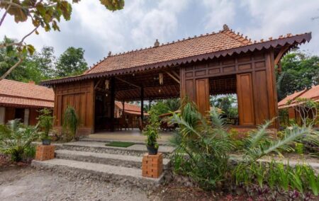 villa mak cik