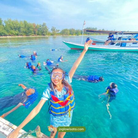 Waktu Terbaik untuk Snorkeling di Karimunjawa