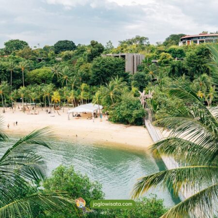 Wisata Sentosa Island