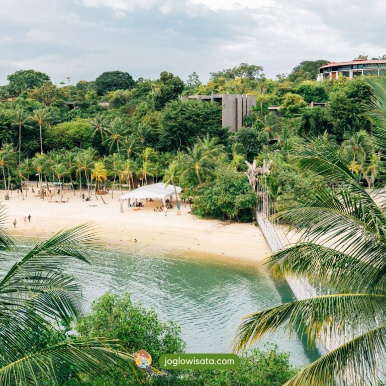 5 Wisata Sentosa Island yang Bisa Dikunjungi Bersama Keluarga