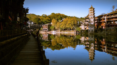 Wanming Pagoda