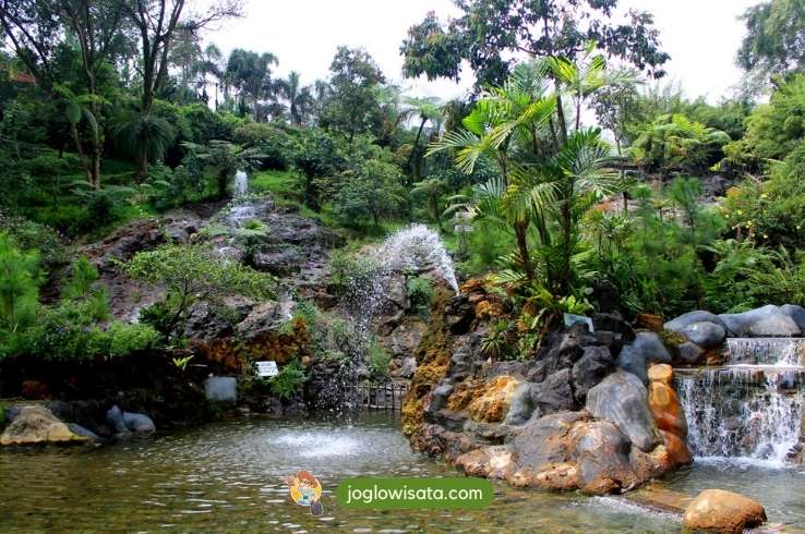 Air Panas Ciater, Wisata Subang yang Bikin Tubuh dan Jiwa Segar