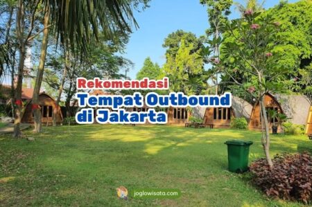 Tempat Outbound di Jakarta