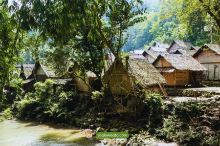 Desa Wisata Baduy