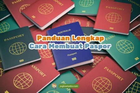 Cara membuat paspor