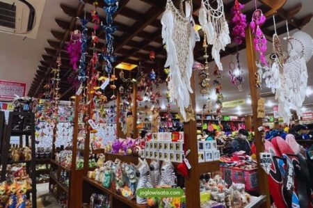 Tempat Belanja di Bali