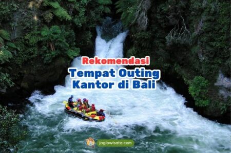 Tempat Outing Kantor di Bali