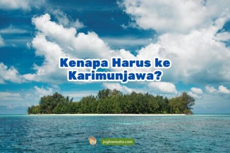 alasan ke karimunjawa