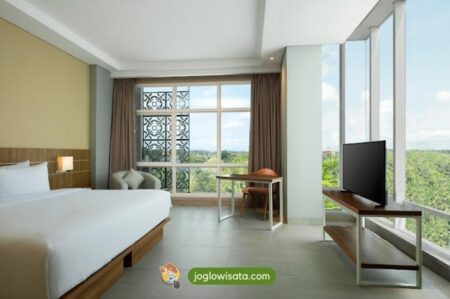 3 Hotel Gunungkidul Terbaik dengan Harga Terjangkau