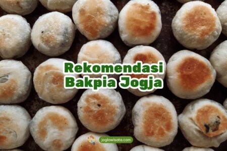 Rekomendasi Bakpia Enak di Jogja, Buruan Sikat