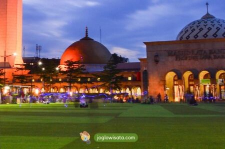 Tempat Ngabuburit di Bandung