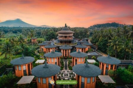 7 Hotel Magelang Dekat Borobudur, Cocy Banget!