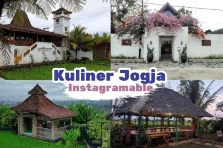 Daftar Wisata Kuliner Jogja Instagramable