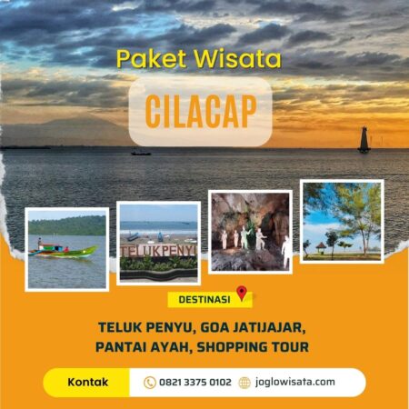 paket wisata cilacap