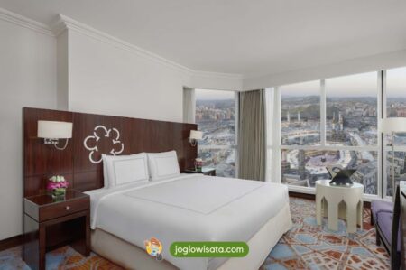 Cari Hotel dengan View Ka'bah Simak 5 Rekomendasinya Disini