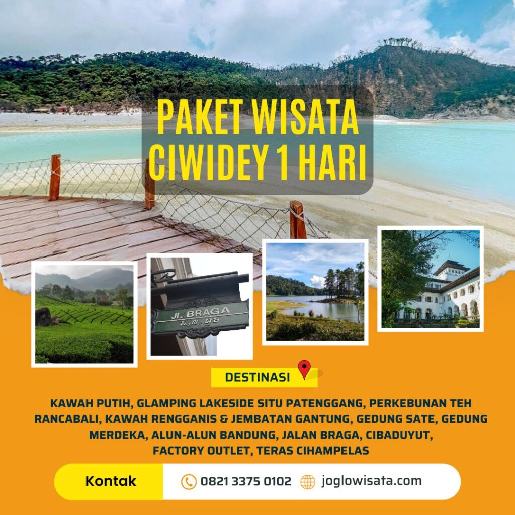 honeymoon ciwidey